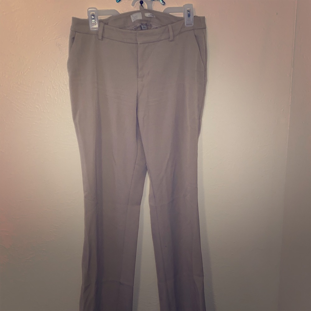Dress pants